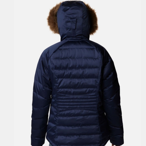 Columbia Women's Lay D Down III Jacket 2X - Picture 2 of 5